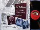 LICIA ALBANESE & JAN PEERCE Toscanini LA BOHEME UK  2LP ALP 1081-82 NM 1950s