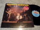 Vinyl LP SECRET SERVICE - OH SUSIE 1980 Strand 624250