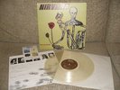 NIRVANA INCESTICIDE CLEAR 180 Gram LP VINYL REMASTERED LIMITED EDITION RARE