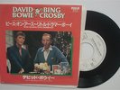 David Bowie By Bing Crosby Show - 7