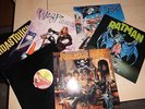 Running Wild Port Royal W.a.s.p. Risk WASP Midas Touch Ratman Heavy Metal Fuck l
