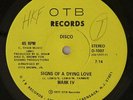 Mark IV - Signs Of A Dying Love 12