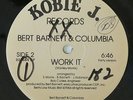 Bert Barnett & Columbia - Work It 12