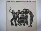 POTTS  /  SELF-TITLED  /  RARE JAZZ/FUNK  LP On STRAWBERRY