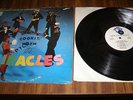The  Miracles-Cookin' With The Miracles 1962 Tamla TM 223 VG+ (White Label)
