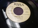THE HEARTBEATS Crazy For You 45 7