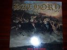 BATHORY - BLOOD FIRE DEATH 1988 FRANCE LP
