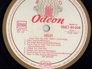 ORIGINAL Deutsche Swiss EXPORT Beatles HELP LP 1965  SMO 84008 Odeon German
