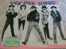 Dee Dee King Ramone Standing in the spotlight LP ORIGINAL press Ramones misfits