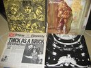 Jethro Tull - Thick As A Brick/Stand Up/A Passion Play/Aqualung (4 LP)