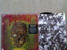 Repulsion - Horrified LP - Original vinyl - Necrosis Records