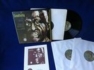 LEADBELLY 3 lp box set LIBRARY OF CONGRESS RECORDINGS record LAWRENCE COHN mono