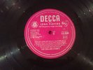 LOOK **RARE Miss printed ROLLING STONES  LP   first album  MONO LK 4605  DECCA