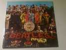 THE BEATLES Sgt. Pepper's Lonely Hearts Club Band Ex+ Parlophone '67 UK LP