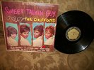 The Chiffons Sweet Talkin' Guy Laurie Records stereo SLP 2036 VG+ org