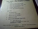 JOHN HOLT&THE PARAGONS&FRIENDS on STUDIO ONE SILK SCREEN JACKET  LP