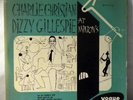 CHARLIE CHRISTIAN GILLESPIE AT MINTON'S UNIQUE COVER