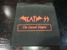 DEATH SS THE CURSED SINGLES  4x7