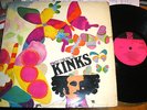 THE KINKS  -     Face To Face,     ORIGINAL 1966 UK MONO LP