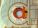 The Missing Lynx 1960's Behind Locked Doors 45 Rare Garage Killer Near MInt NR