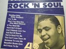 SOLOMON BURKE ROCK 'N SOUL ORIG US ATLANTIC STEREO BLUE & GREEN FAN LBL CLEAN