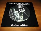DANZIG - 6:66 SATANS CHILD Limited Edition Picture Disc Vinyl LP misfits samhain