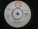 JIMMY CLIFF  KING OF KINGS  / SIR PERCY OH YEAH  ISLAND LABEL  VERY RATE