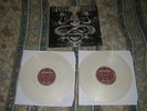 NEUROSIS - Through Silver in Blood 2 LP Relapse clear Vinyl /100 unplayed