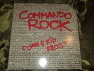 Vocoder - C-Jam & Kid Frost ?– Commando Rock - Dave Storrs The Alien Wizard 1984