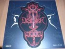 Desaster?– Devil's Sword  (EP shaped VINYL limited to 999 copies) AUTOPSY DEATH