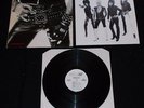 MOTLEY CRUE - TOO FAST FOR LOVE( ORIGINAL 1981 LEATHUR RECORDS VINYL)
