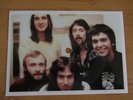 Genesis Harold The Barrel Flexi Picture Disc Postcard Poland
