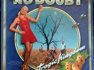No Doubt Tragic Kingdom Vinyl LP Sealed Saturn Rock Steady