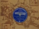 Sid Kay's Fellows Jewish Folk Medley Nazi Era Jewish Label Lukraphon RARE