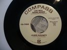 JAMES BOUNTY ON COMPASS RARE PROMO IN 1967 NORTHERN SOUL