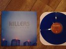 The Killers - Ltd Edition  Blue Vinyl Record. Mint Very Low Bid Start