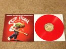 SCOTT PILGRIM VS THE WORLD soundtrack RARE OST LP Beck RED VINYL 2010 unplayed