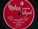 pc78-Blues-Modern 20-790-John Lee Hooker