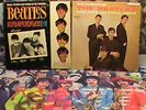 BEATLES/ SONGS AND PICTURES & INTRODUCING THE BEATLES/VEE JAY ORIGINAL 1963 MONO