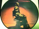 HYPOCRISY The Fourth Dimension rare Picture Disk Unleashed Bloodbath Belphegor