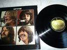 THE BEATLES, LET IT BE ALBUM.SUPER CLEAN COPY AND NO RESERVE.