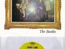 THE BEATLES  Penny Lane / Strawberry Fields Forever rare promo 45 with PicSleeve