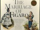 Columbia SAX2381-84 - Mozart - Marriage of Figaro - SCHWARZKOPF - GIULINI - RARE