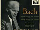 Decca SXL2205 - Bach - English & French Suites - Prelude & Fugue - BACKHAUS