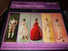 LEINSDORF : MOZART THE MARRIAGE OF FIGARO ORIGINAL 4LP BOX RCA RED SEAL LSC