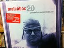 sealed Matchbox 20 LP - Yourself or Someone Like You