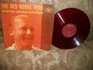 Red Norvo Trios Fantasy 3244 red vinyl Red Mitchell Jimmy Raney