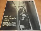 ROLLING STONES   OUT OF OUR HEADS ** UK 2nd DECCA LP