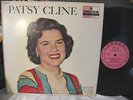 PATSY CLINE   s/t - 1957 ORIGINAL Pink Label PROMO LP - Country