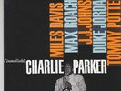 CHARLIE PARKER MAX ROACH MILES DAVIS french EP Dewey square MINT 1960 superb